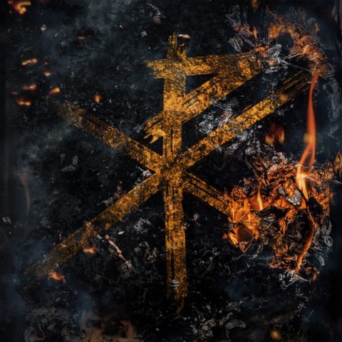 Disciple - Skeleton Psalm, Bad Words