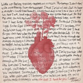 Colton Dixon - The Love I Have For You