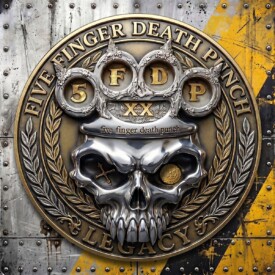 Five Finger Death Punch - Nails in the Coffin